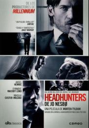 Cacería implacable (Headhunters)