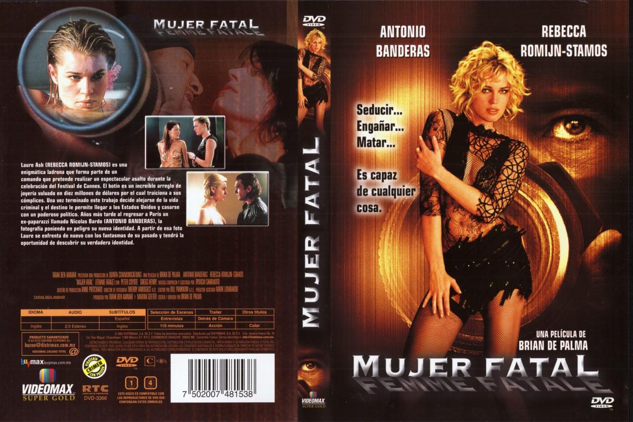 Mujer fatal