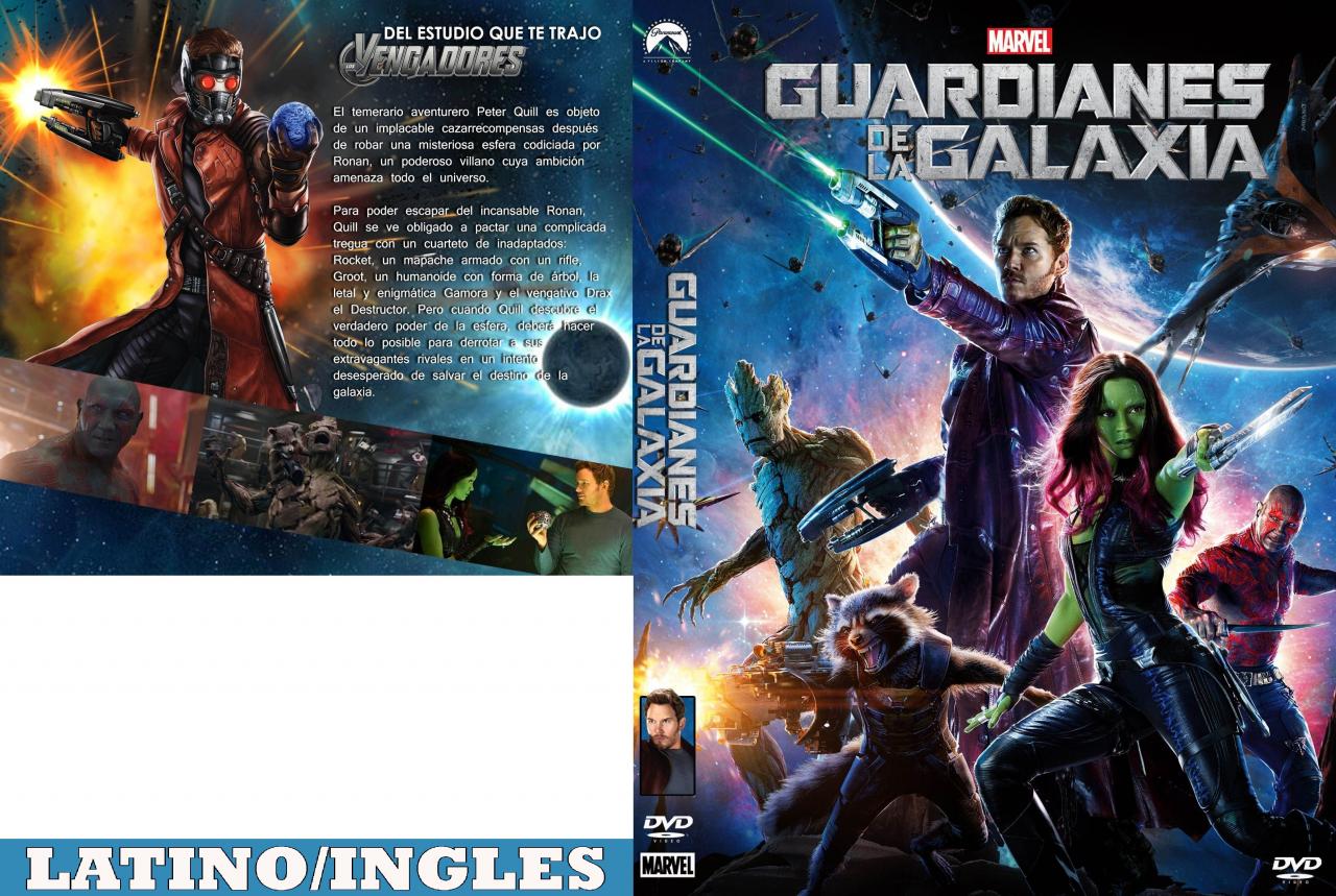 Guardianes de la galaxia