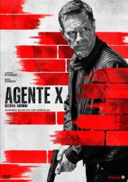 Agente X: Última misión