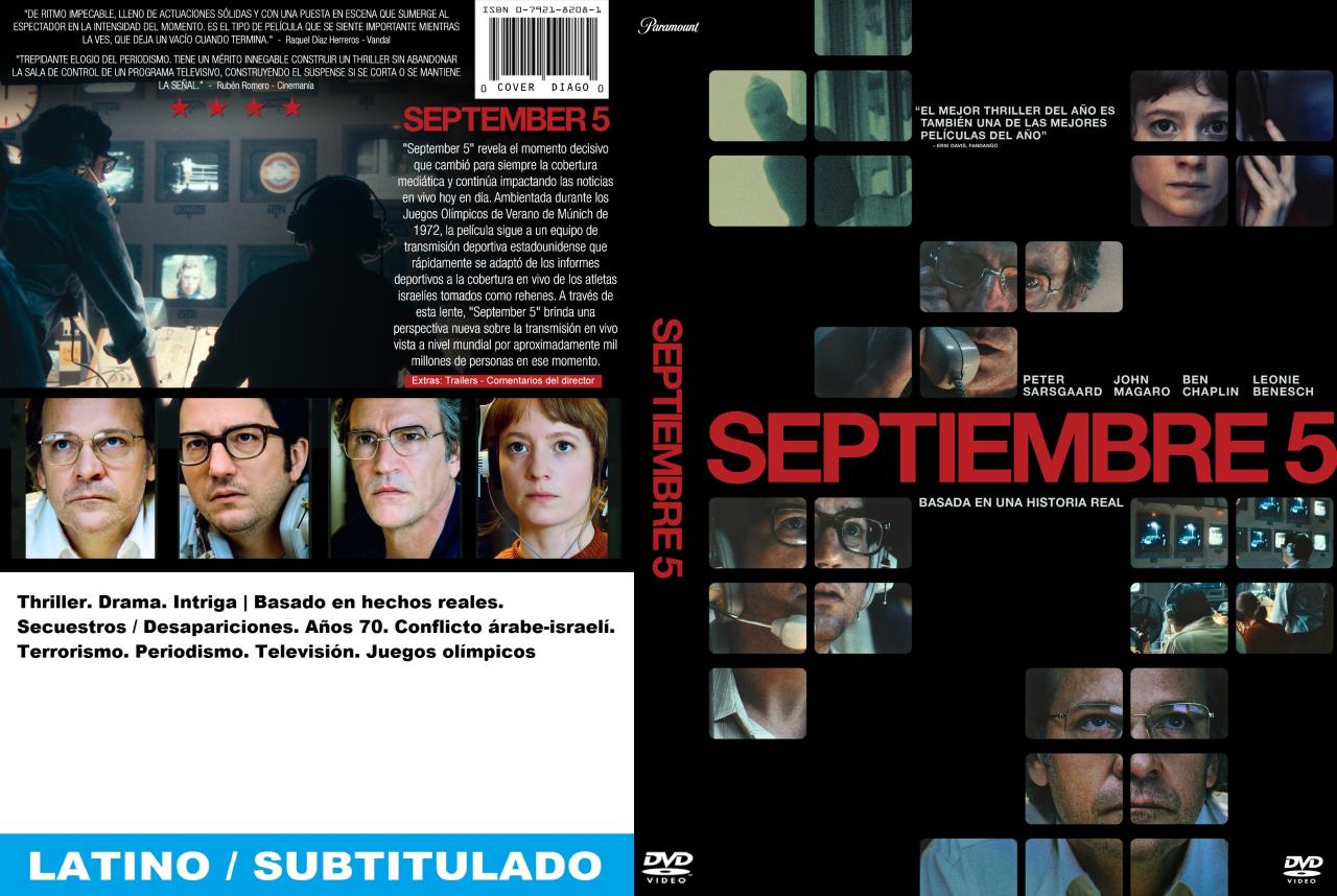 Septiembre 5