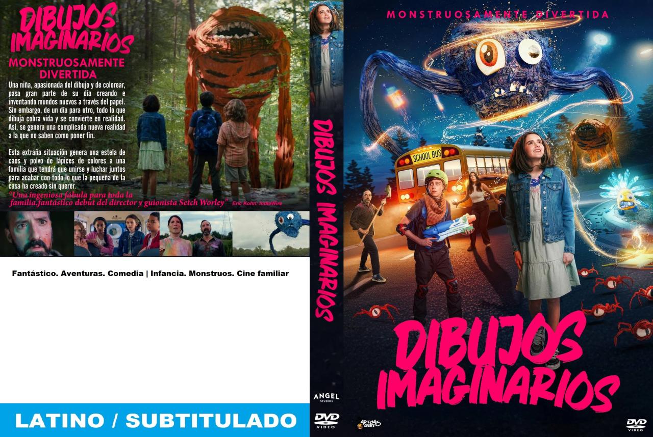 Sketch. Cuidado con lo que dibujas / Dibujos imaginarios