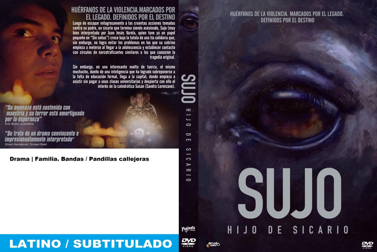 Sujo: Hijo de sicario