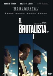 El brutalista