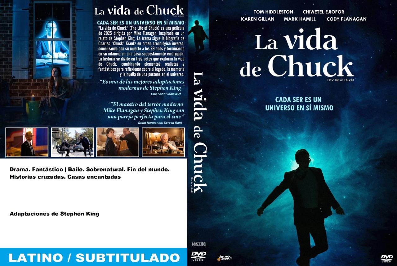 La vida de Chuck