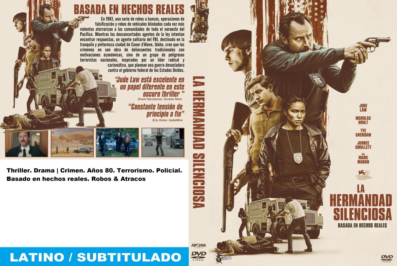 The Order - La hermandad silenciosa