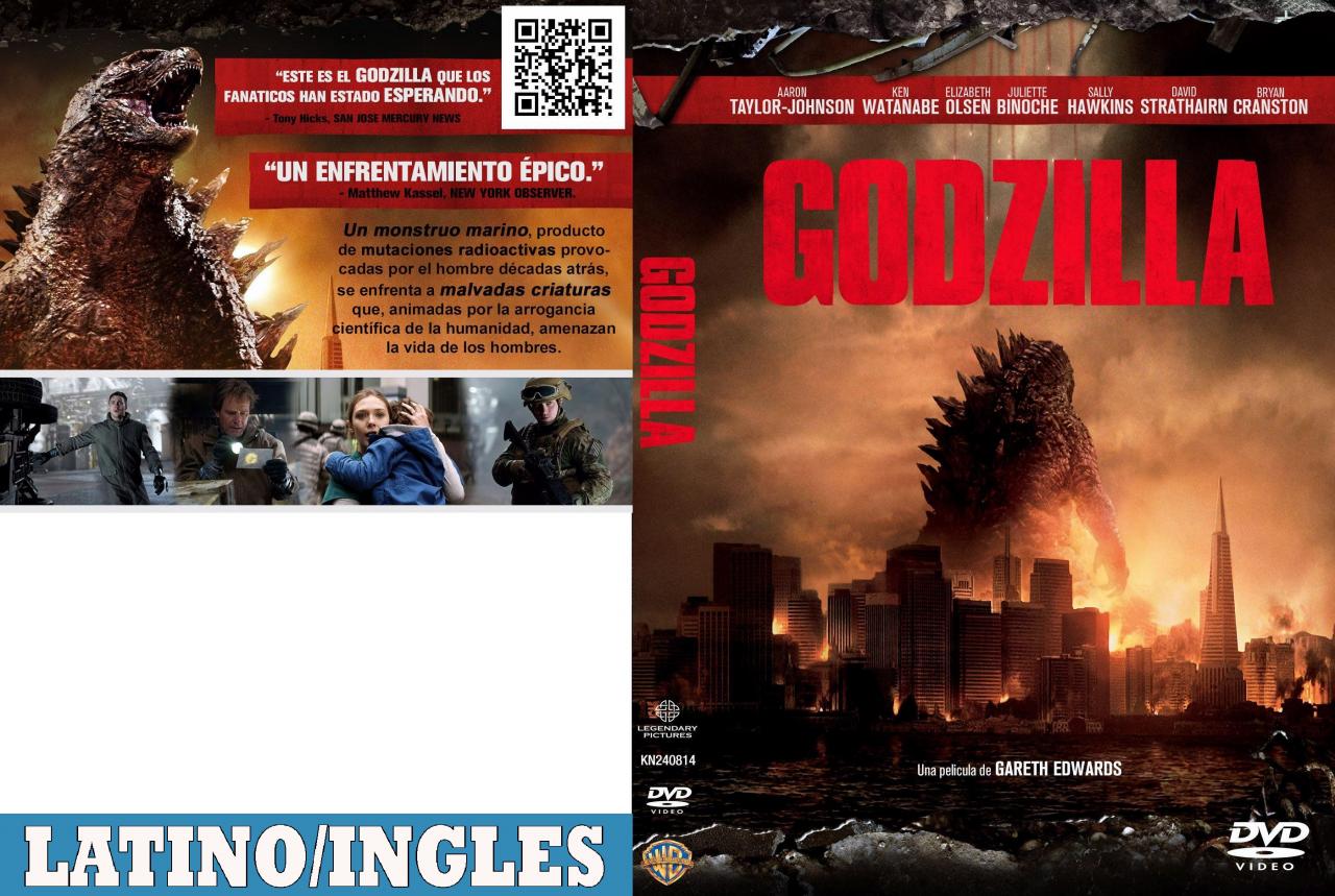 Godzilla 2014