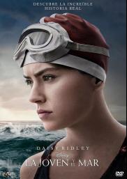 La joven y el mar