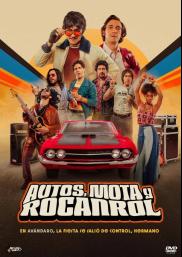 Autos, mota y rocanrol