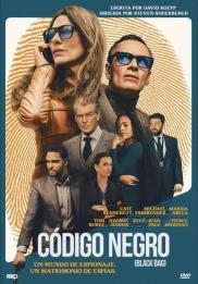 Black bag - Código negro