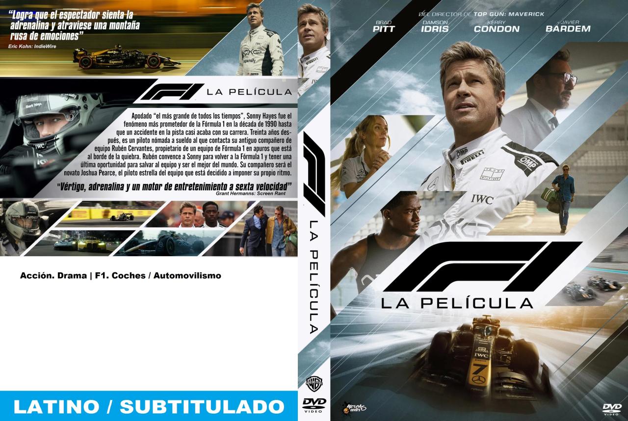 F1: La película