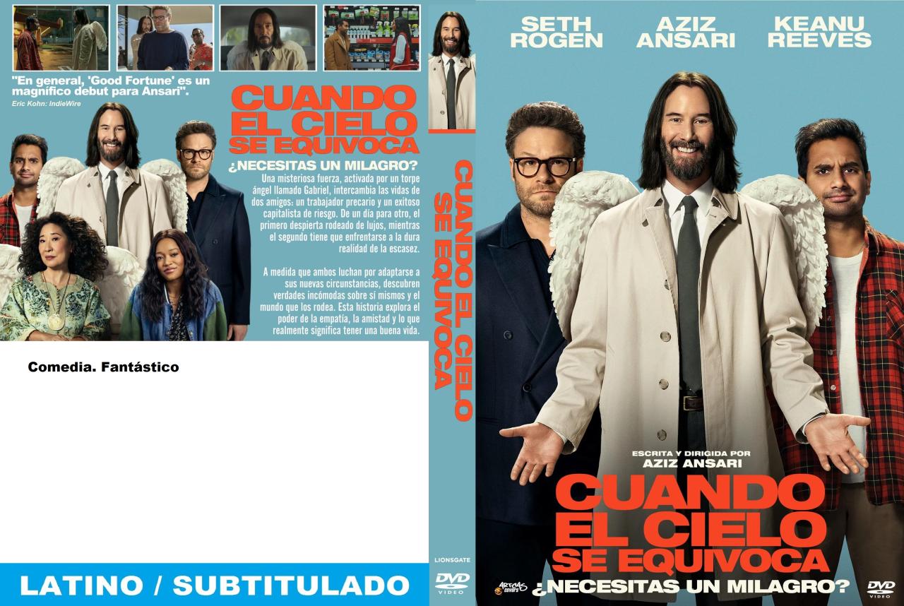 Cuando el cielo se equivoca