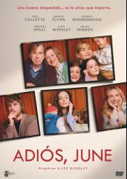 Adiós, June