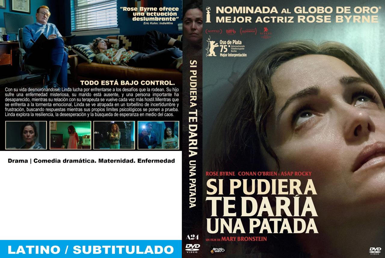 Si pudiera, te daría una patada