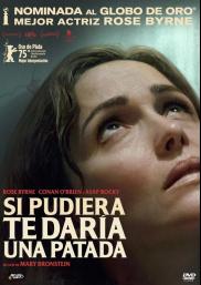 Si pudiera, te daría una patada