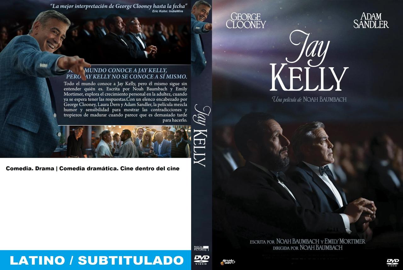 Jay Kelly
