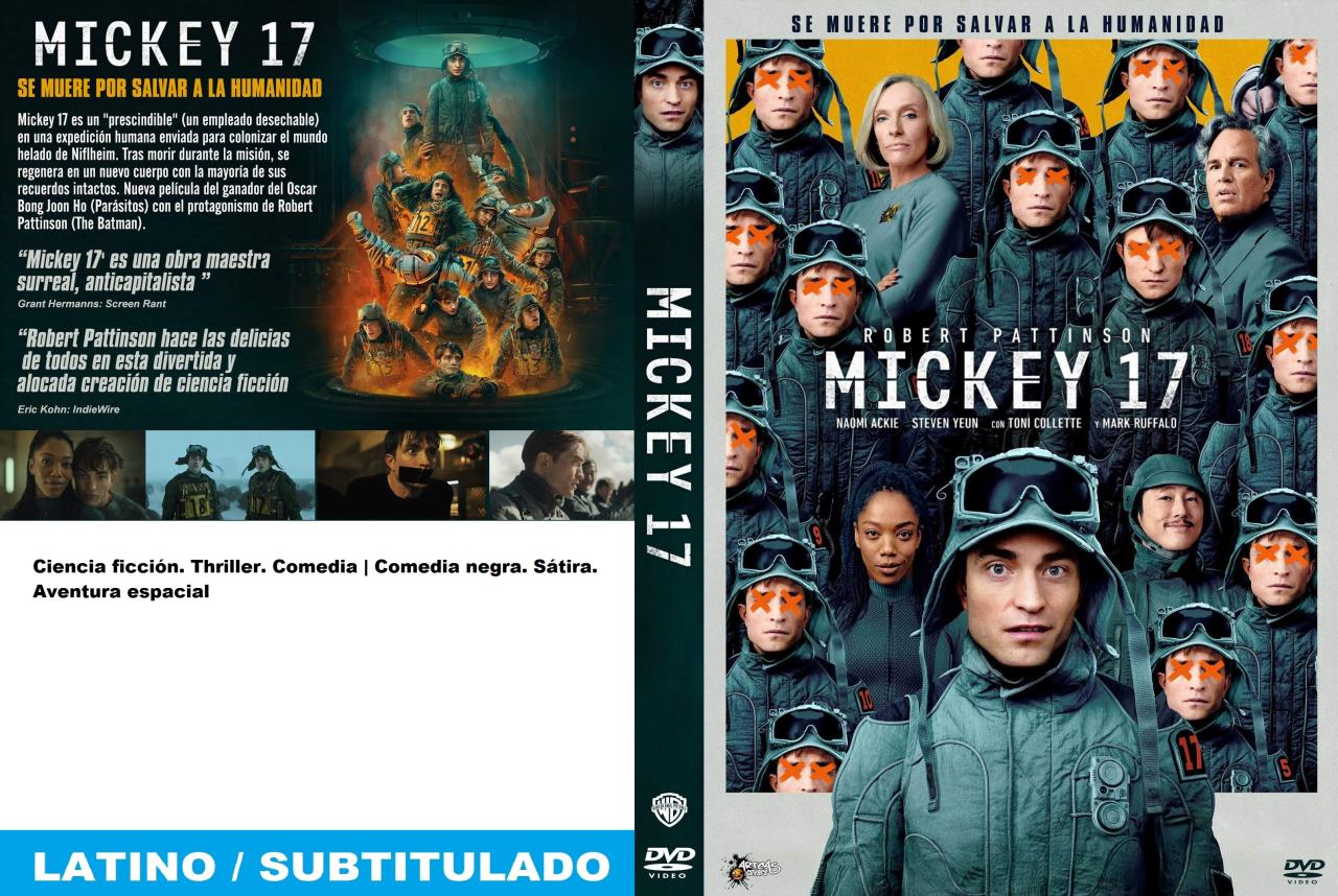 Mickey 17