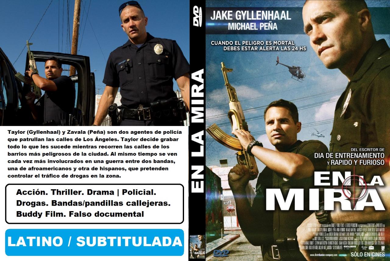 End of Watch - En la mira