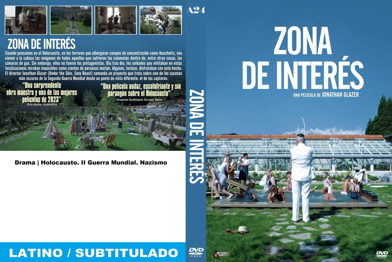 Zona de interés