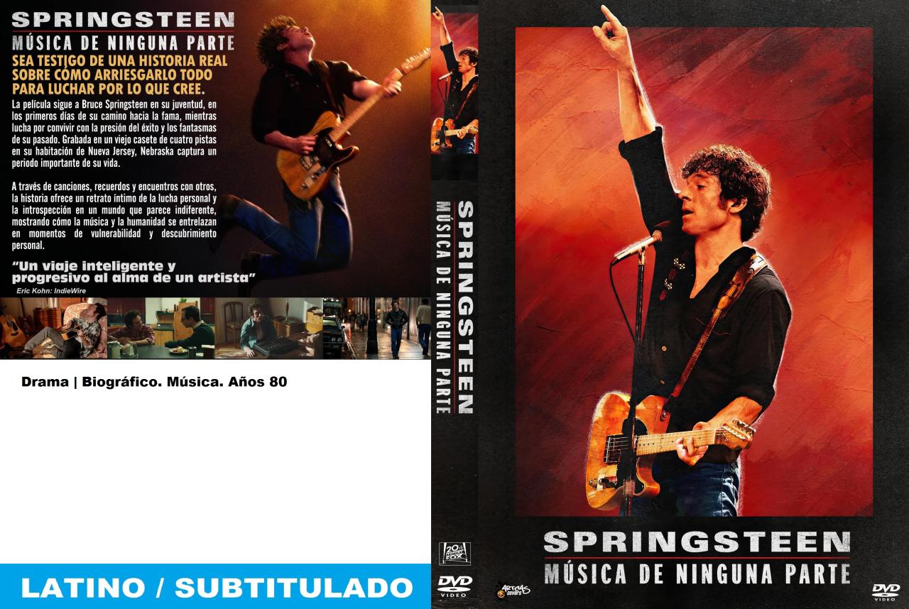Springsteen: Música de ninguna parte