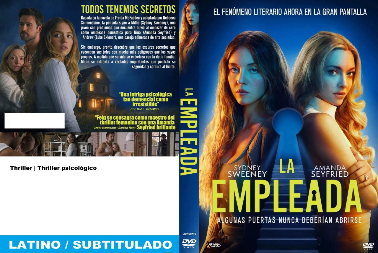 The Housemaid - La empleada