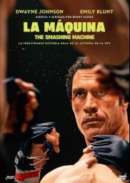 La Máquina: The Smashing Machine