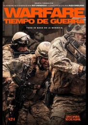 Warfare - Tiempo de guerra