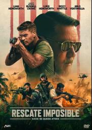 Land of Bad - Rescate Imposible