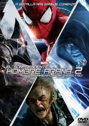 El Sorprendente Hombre Araña 2