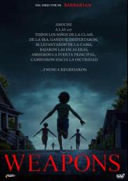 Weapons - La hora de la desaparición