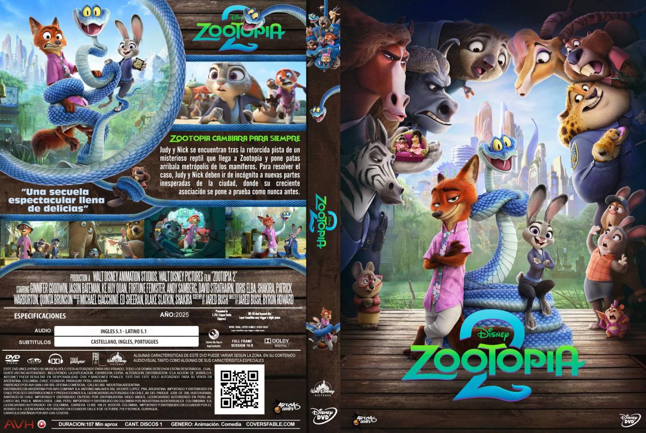 Zootopia 2