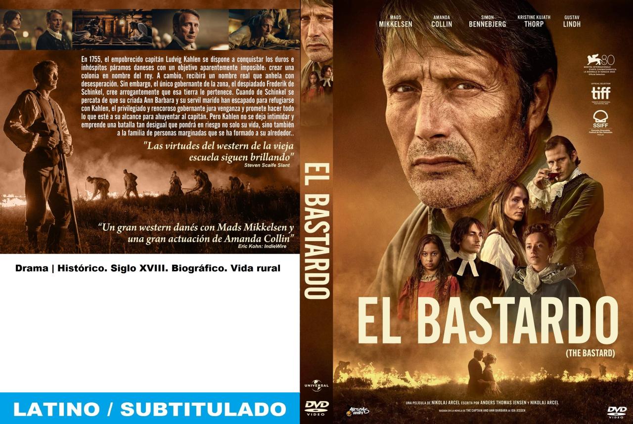 El bastardo