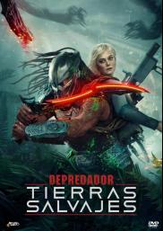 Depredador: Tierras salvajes