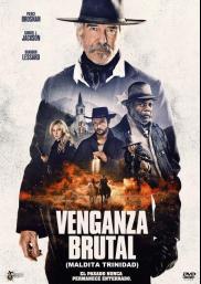 Venganza brutal (Maldita Trinidad)