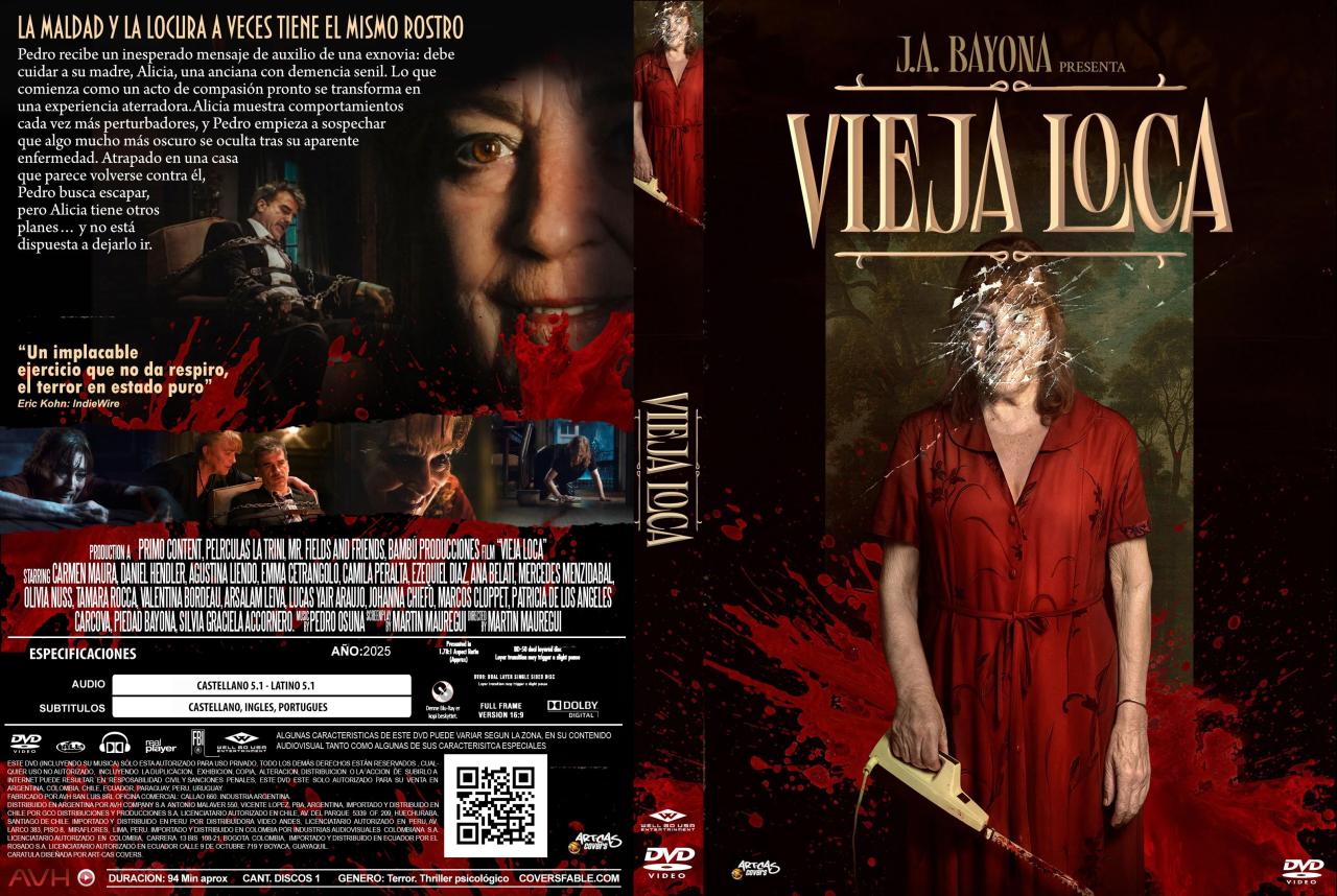 Vieja loca