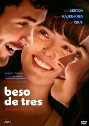 Beso de tres