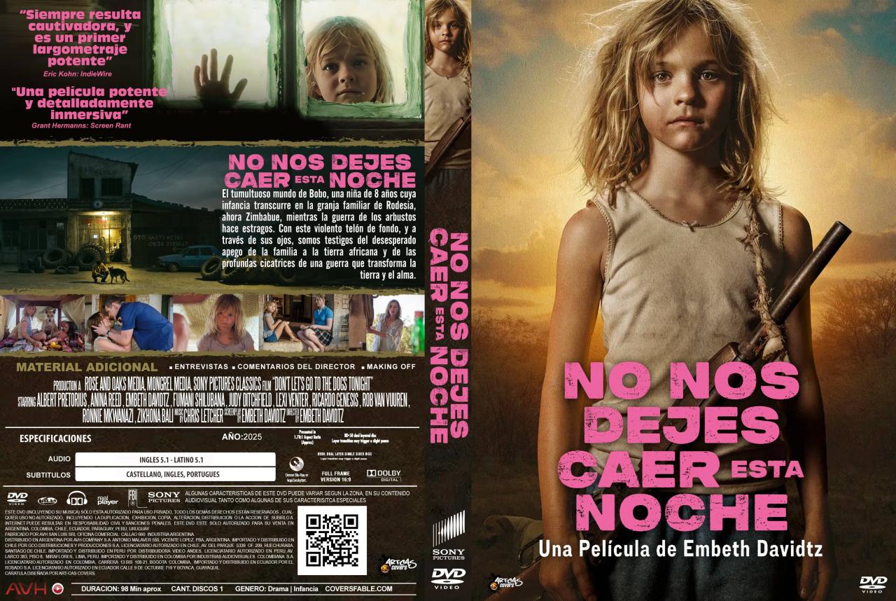 No nos dejes caer esta noche – Don’t Let’s Go To The Dogs Tonight