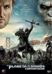 El planeta de los simios 2: Confrontación