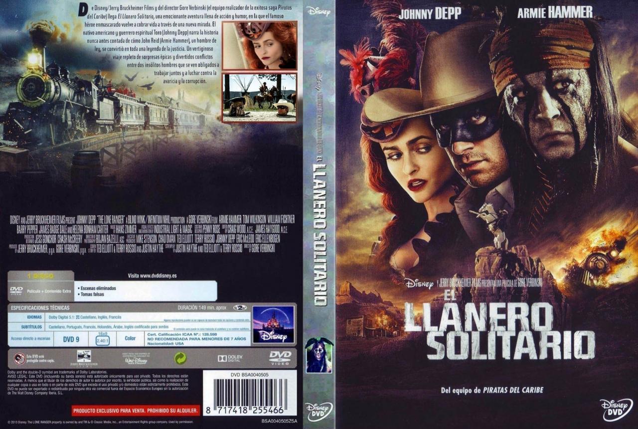 El llanero solitario (2013)