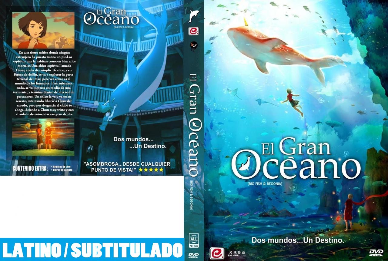 Big Fish & Begonia - El Gran Océano