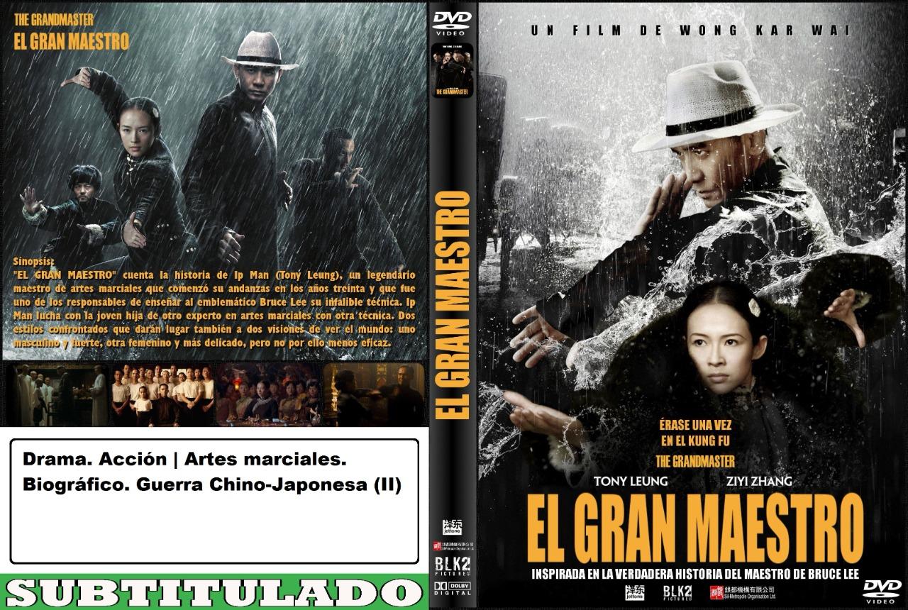 El gran maestro / El arte de la guerra