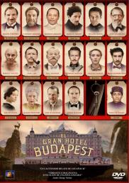 El gran hotel Budapest
