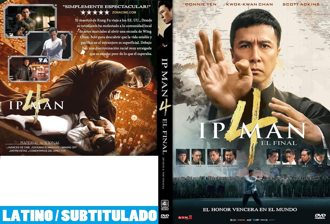 Ip Man 4