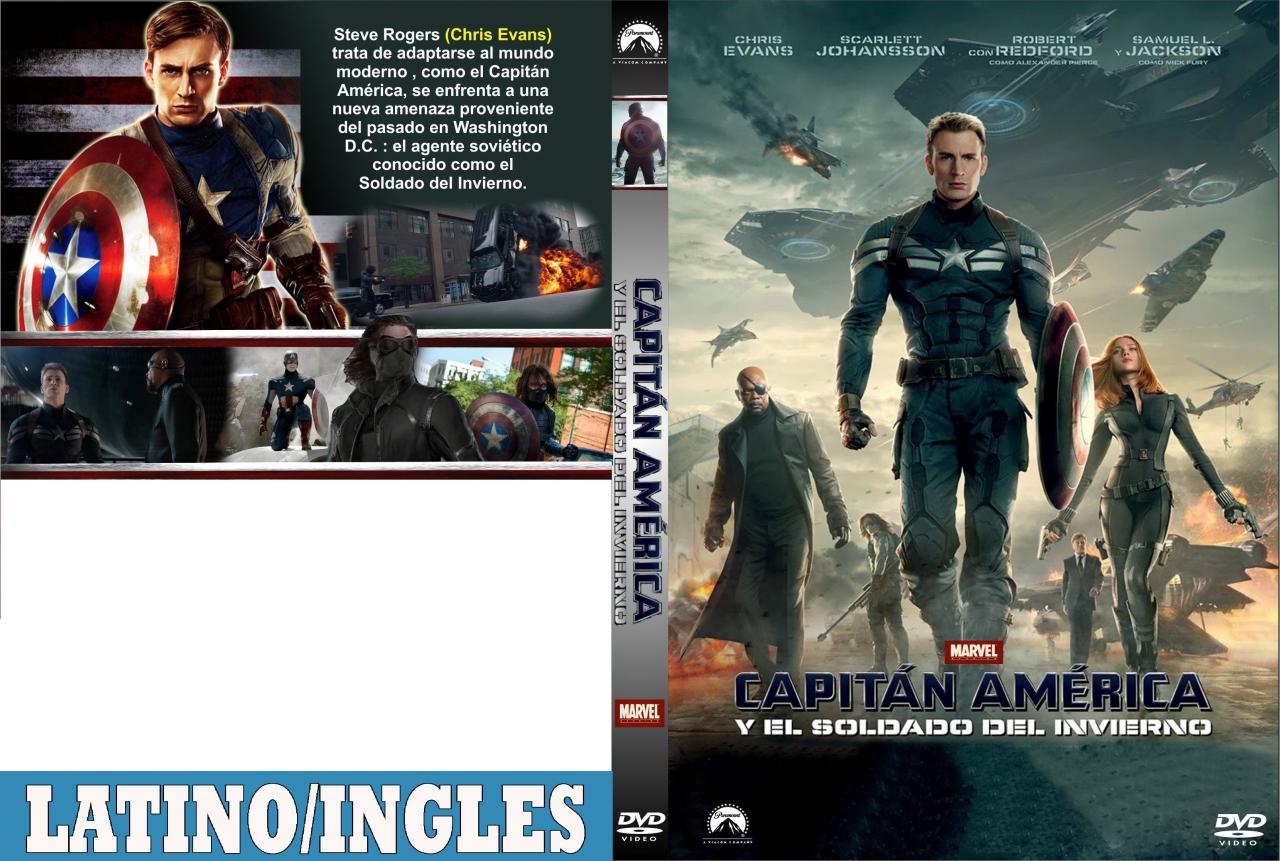 Capitán América 2 / Capitán América y el soldado del invierno