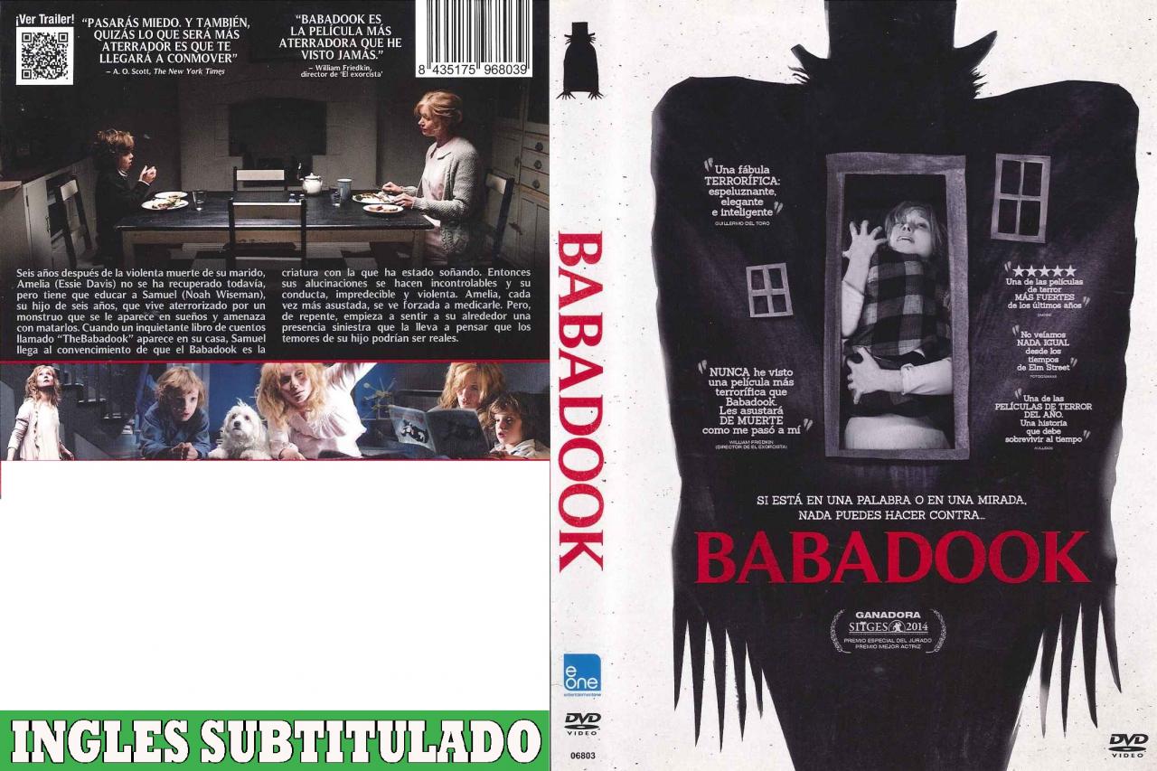 Babadook - The Babadook