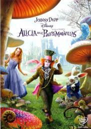 Alicia en el país de las maravillas (2010)