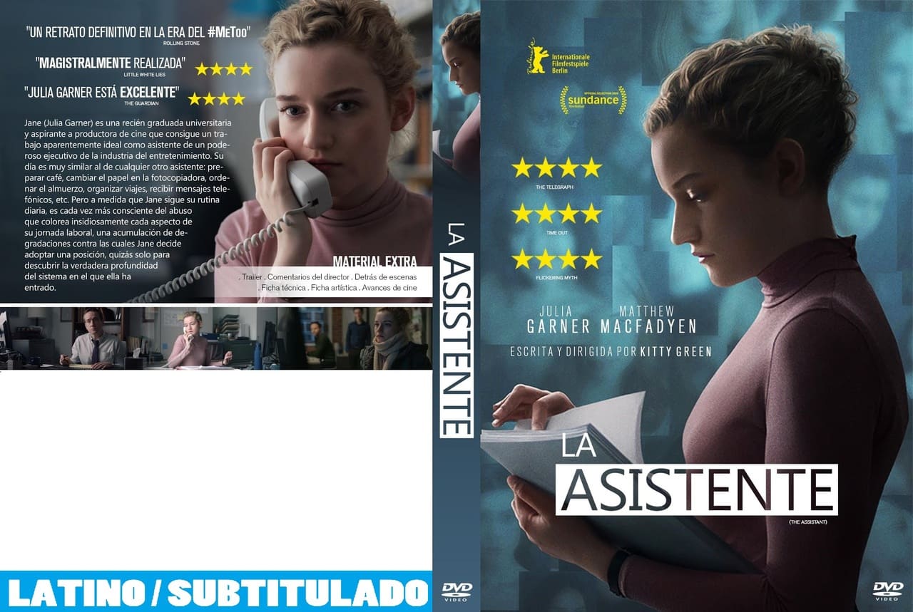 La asistente