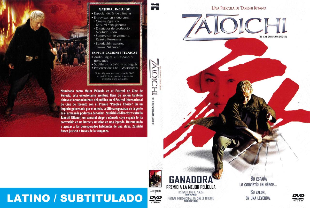 Zatoichi 2003