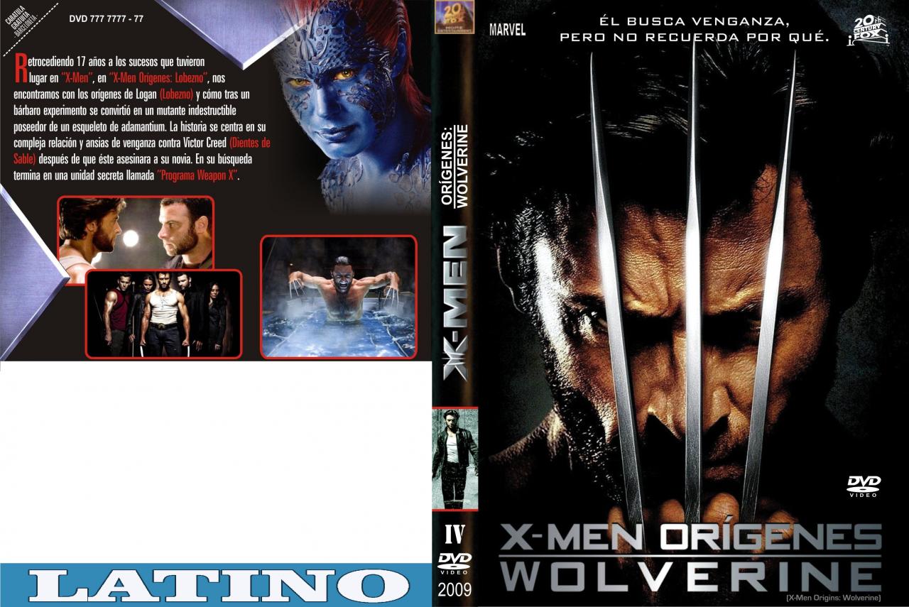 X-Men orígenes - Wolverine