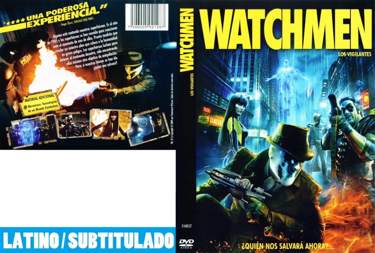 Watchmen - Los vigilantes